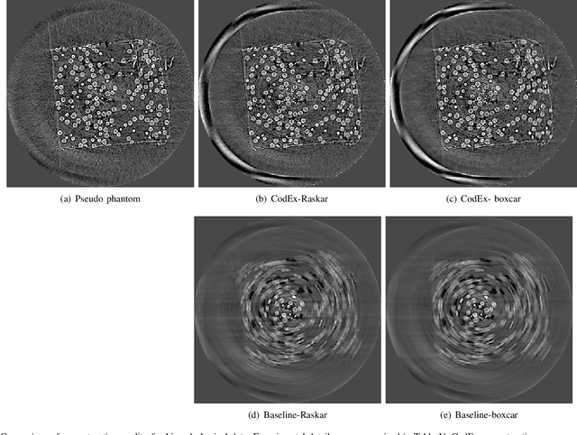 Figure 2 for CodEx: A Modular Framework for Joint Temporal De-blurring and Tomographic Reconstruction