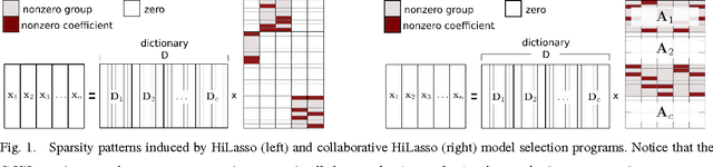 Figure 1 for C-HiLasso: A Collaborative Hierarchical Sparse Modeling Framework