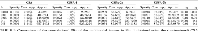 Figure 4 for Convolutional Simultaneous Sparse Approximation with Applications to RGB-NIR Image Fusion