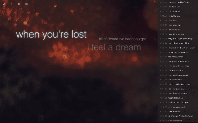 Figure 4 for LyricJam: A system for generating lyrics for live instrumental music