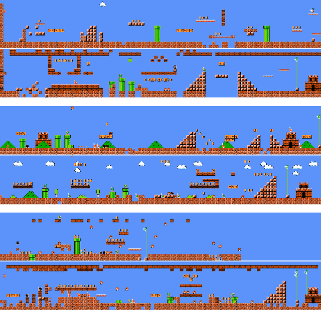 Figure 3 for Co-Creative Level Design via Machine Learning