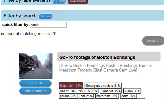 Figure 3 for Multi-Modal Video Forensic Platform for Investigating Post-Terrorist Attack Scenarios