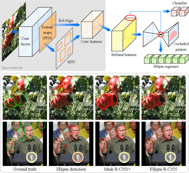 Figure 1 for Ellipse R-CNN: Learning to Infer Elliptical Object from Clustering and Occlusion