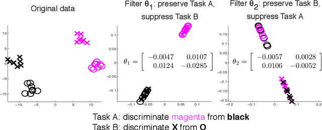 Figure 1 for Discriminately Decreasing Discriminability with Learned Image Filters