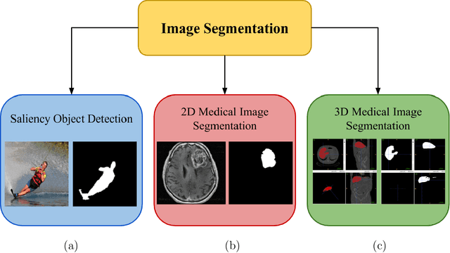 Figure 1 for Deep learning architectures for automated image segmentation