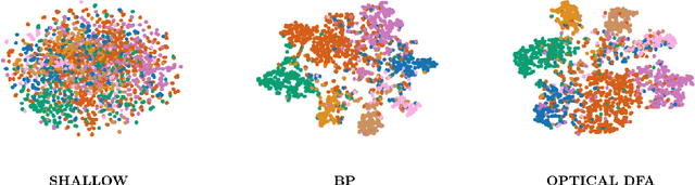 Figure 3 for Hardware Beyond Backpropagation: a Photonic Co-Processor for Direct Feedback Alignment
