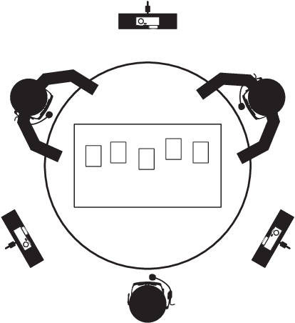 Figure 3 for Self-Supervised Vision-Based Detection of the Active Speaker as a Prerequisite for Socially-Aware Language Acquisition