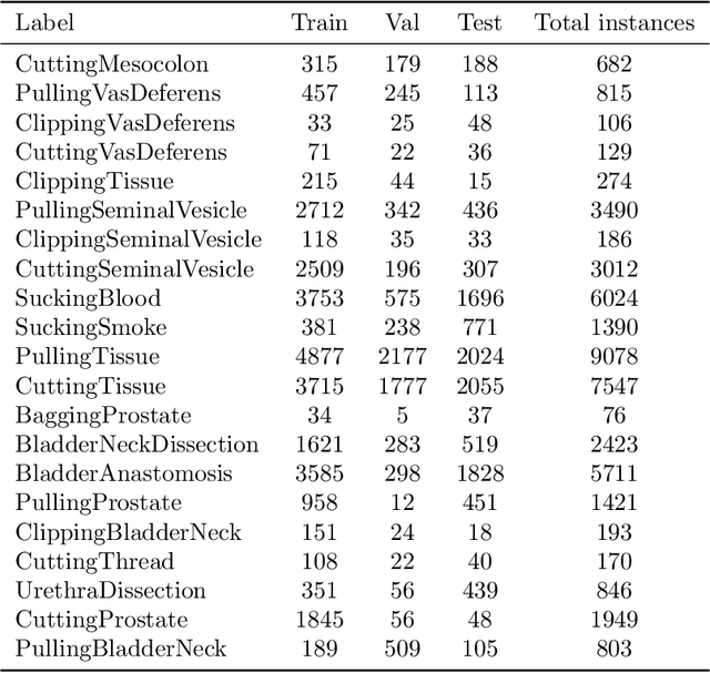 Figure 2 for The SARAS Endoscopic Surgeon Action Detection (ESAD) dataset: Challenges and methods