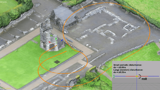 Figure 4 for Flexible Stereo: Constrained, Non-rigid, Wide-baseline Stereo Vision for Fixed-wing Aerial Platforms