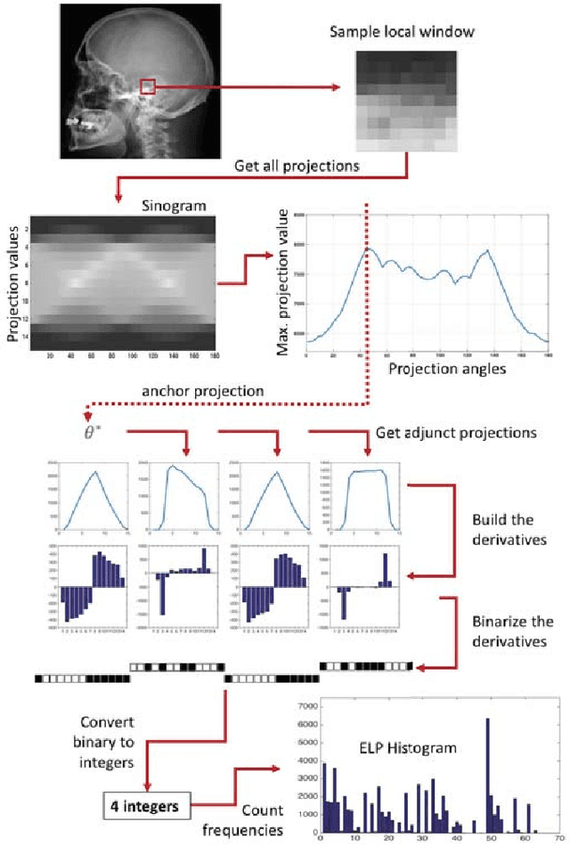 Figure 4 for Facial Recognition with Encoded Local Projections