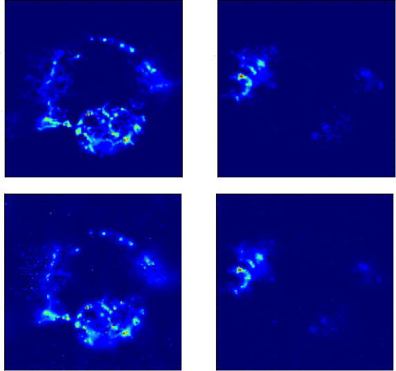 Figure 4 for Heuristics for Efficient Sparse Blind Source Separation