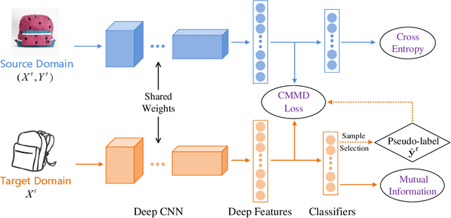 Figure 2 for Domain Adaptation and Image Classification via Deep Conditional Adaptation Network