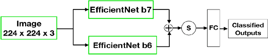 Figure 1 for A distillation based approach for the diagnosis of diseases