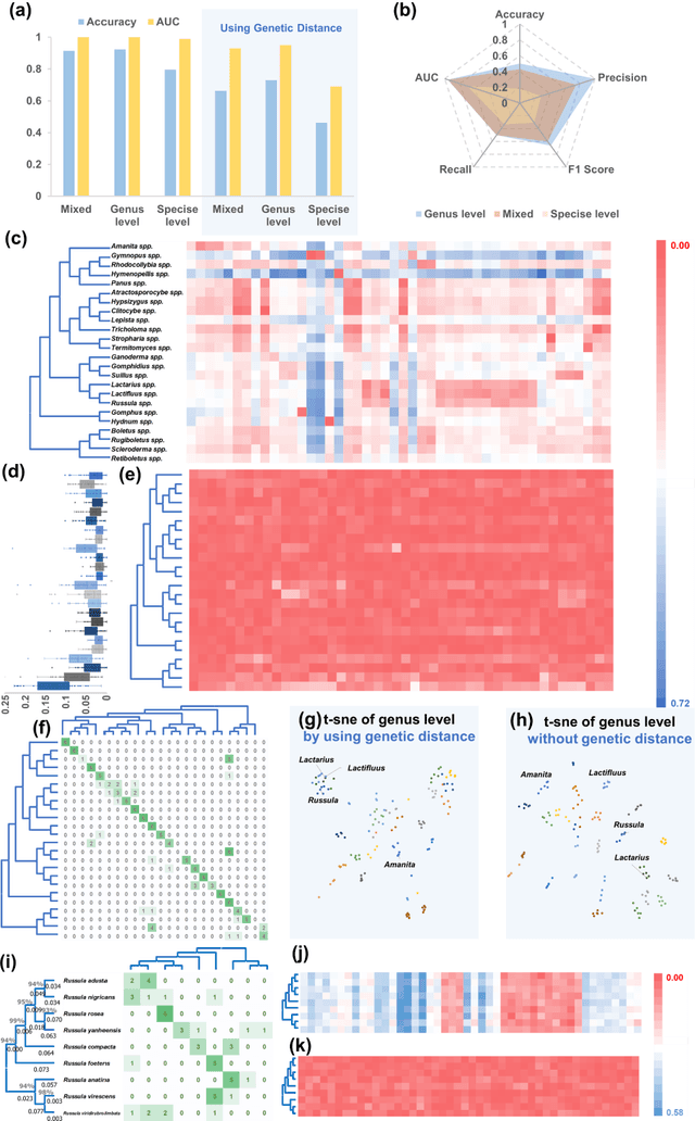 Figure 3 for Taxonomy and evolution predicting using deep learning in images