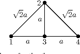 Figure 4 for Distributed rotational and translational maneuvering of rigid formations and their applications