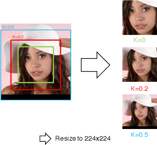 Figure 2 for Improving Head Pose Estimation with a Combined Loss and Bounding Box Margin Adjustment