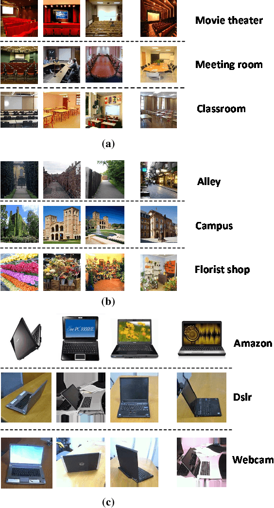 Figure 3 for Hybrid CNN and Dictionary-Based Models for Scene Recognition and Domain Adaptation