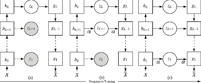 Figure 1 for Progressive Learning and Disentanglement of Hierarchical Representations