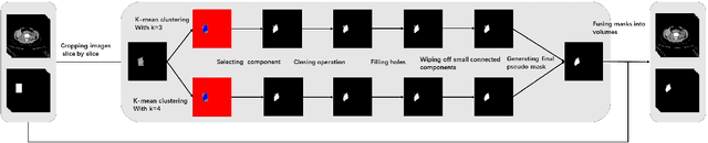 Figure 1 for Automatic CT Segmentation from Bounding Box Annotations using Convolutional Neural Networks