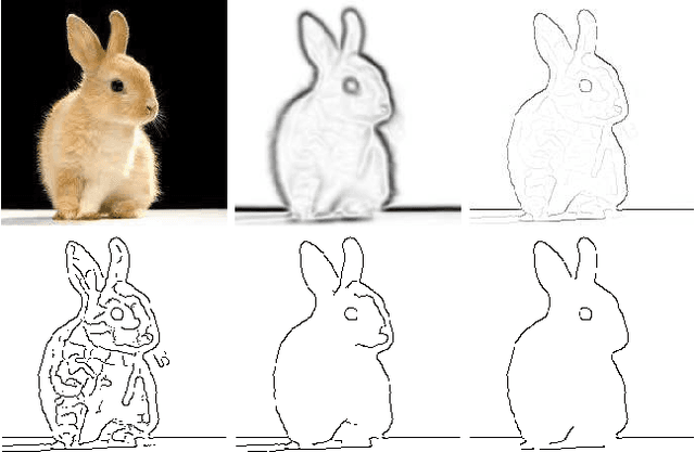 Figure 2 for Active Canny: Edge Detection and Recovery with Open Active Contour Models