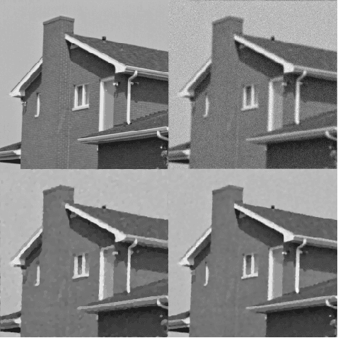 Figure 4 for Guided Filter based Edge-preserving Image Non-blind Deconvolution