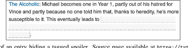 Figure 1 for Spoiler in a Textstack: How Much Can Transformers Help?