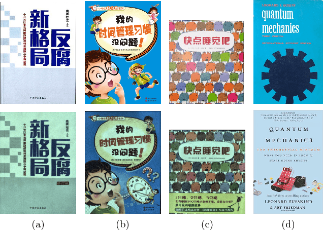 Figure 1 for Spot the Difference by Object Detection