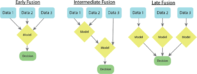 Figure 1 for Multimodal Machine Learning in Precision Health