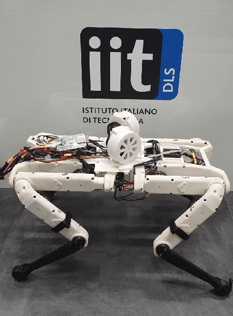 Figure 1 for Orientation Control System: Enhancing Aerial Maneuvers for Quadruped Robots