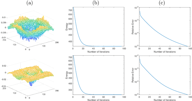Figure 3 for An Operator-Splitting Method for the Gaussian Curvature Regularization Model with Applications in Surface Smoothing and Imaging