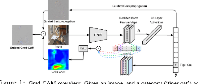 Figure 1 for Grad-CAM: Why did you say that?