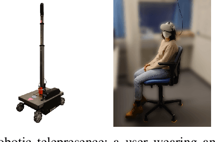 Figure 1 for A Study of Preference and Comfort for Users Immersed in a Telepresence Robot