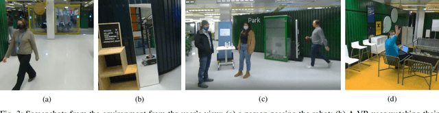 Figure 3 for A Study of Preference and Comfort for Users Immersed in a Telepresence Robot