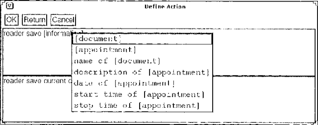 Figure 2 for Building Knowledge Bases for the Generation of Software Documentation