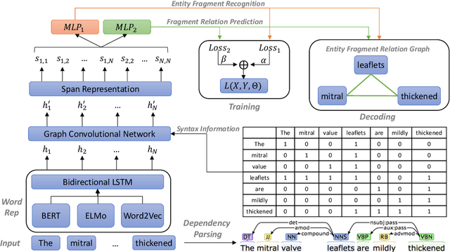 Figure 3 for A Span-Based Model for Joint Overlapped and Discontinuous Named Entity Recognition