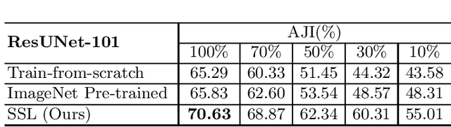 Figure 2 for Instance-aware Self-supervised Learning for Nuclei Segmentation