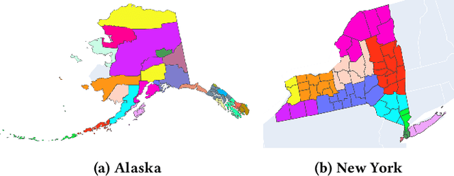 Figure 2 for Adaptive Epidemic Forecasting and Community Risk Evaluation of COVID-19