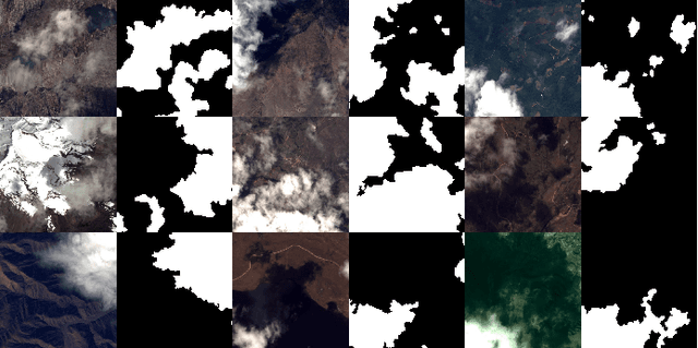 Figure 1 for End-to-end Cloud Segmentation in High-Resolution Multispectral Satellite Imagery Using Deep Learning
