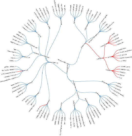 Figure 3 for Fine-grain Inference on Out-of-Distribution Data with Hierarchical Classification