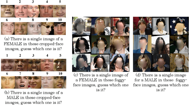 Figure 1 for AFIF4: Deep Gender Classification based on AdaBoost-based Fusion of Isolated Facial Features and Foggy Faces