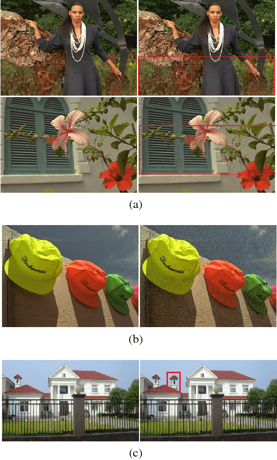 Figure 1 for Capturing Localized Image Artifacts through a CNN-based Hyper-image Representation