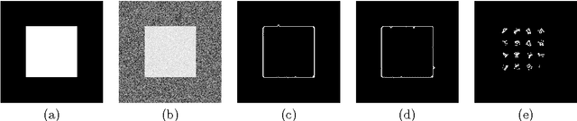 Figure 2 for Statistical region-based active contours with exponential family observations