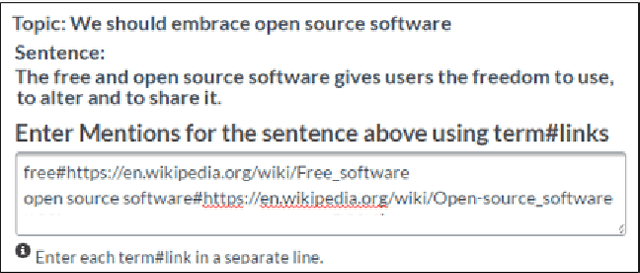 Figure 1 for What did you Mention? A Large Scale Mention Detection Benchmark for Spoken and Written Text