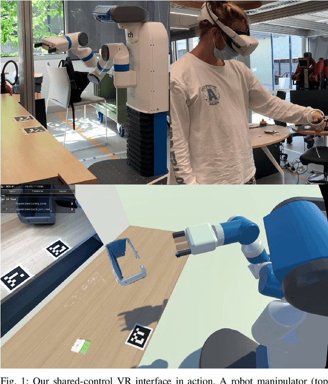 Figure 1 for Shared-Control Robotic Manipulation in Virtual Reality