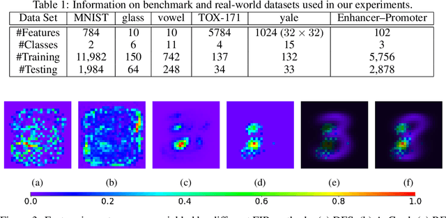 Figure 2 for Feature Importance Ranking for Deep Learning
