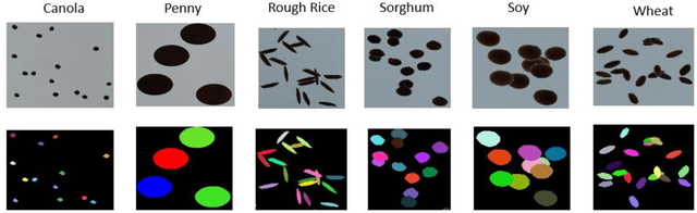 Figure 3 for Seed Phenotyping on Neural Networks using Domain Randomization and Transfer Learning