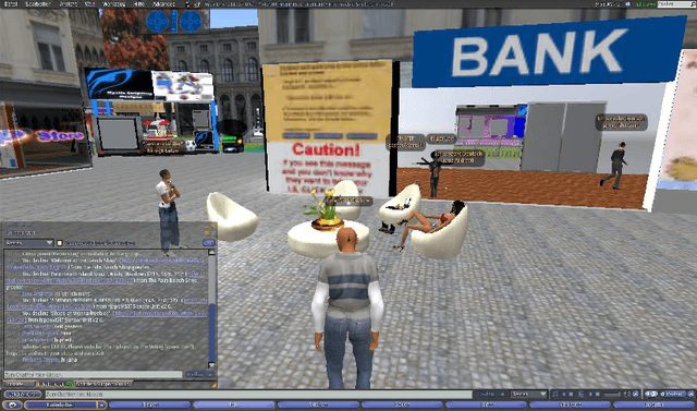 Figure 2 for Variations of the Turing Test in the Age of Internet and Virtual Reality