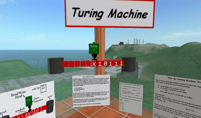 Figure 3 for Variations of the Turing Test in the Age of Internet and Virtual Reality