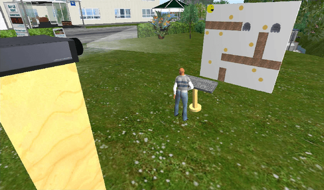 Figure 4 for Variations of the Turing Test in the Age of Internet and Virtual Reality