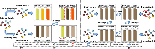 Figure 3 for Graph Symbiosis Learning